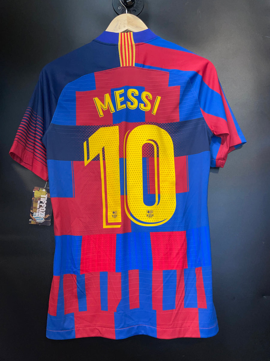 BARCELONA MESSI 2018-2019 ORIGINAL SPECIAL EDITION JERSEY Size S