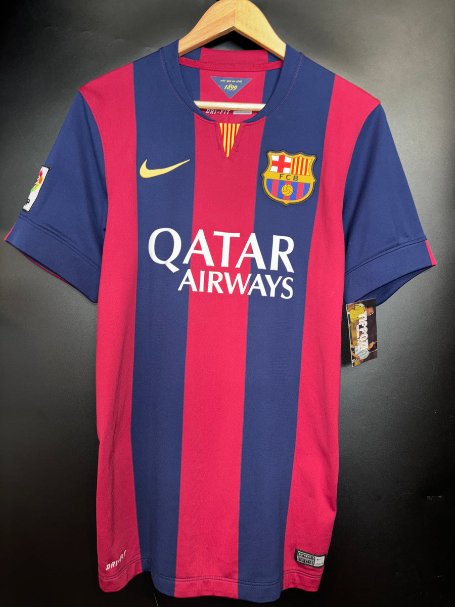 Barcelona orders suarez jersey