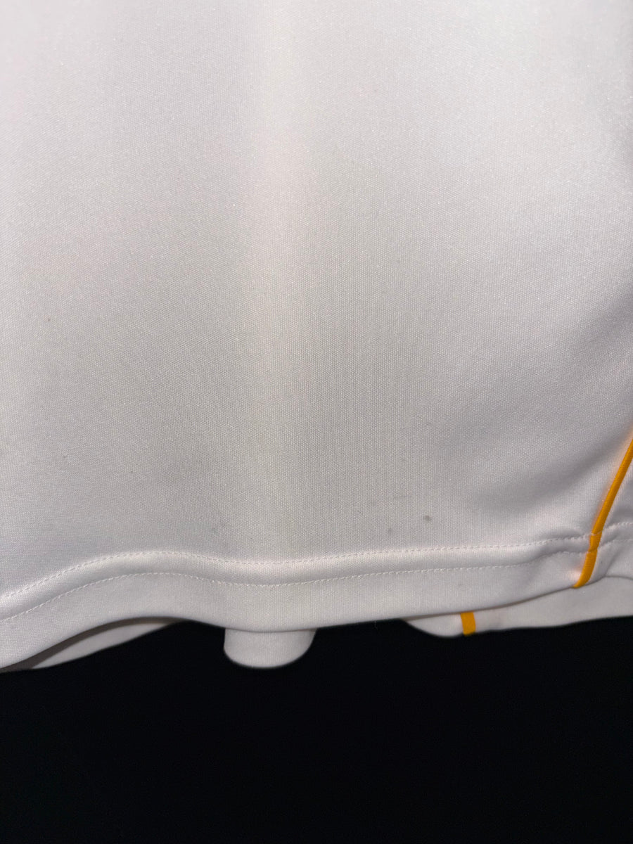 LA GALAXY BECKHAM 2010-2011 ORIGINAL JERSEY SIZE L