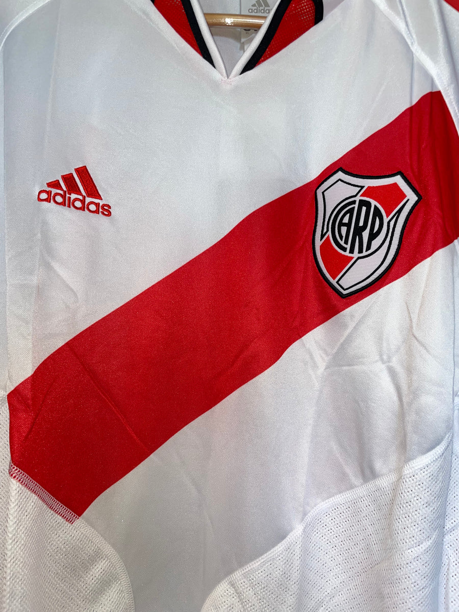 RIVER PLATE FALCAO 2004-2005 ORIGINAL JERSEY Size XL