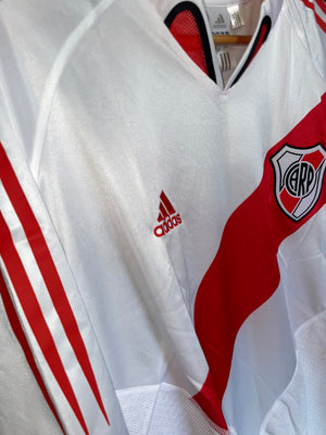 RIVER PLATE FALCAO 2004-2005 ORIGINAL JERSEY Size XL