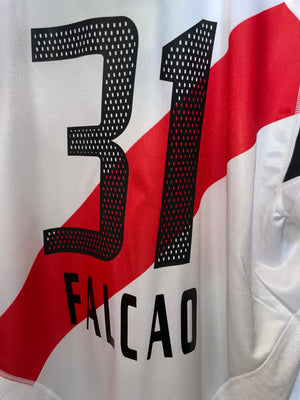 RIVER PLATE FALCAO 2004-2005 ORIGINAL JERSEY Size XL