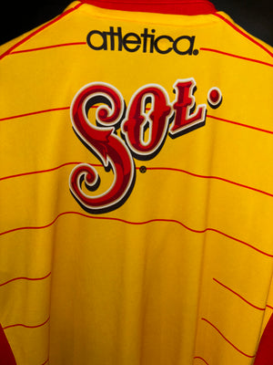 MONARCAS MORELIA 2011-2012 ORIGINAL  JERSEY SIZE L