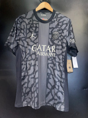 PSG PARIS SAINT GERMAIN MBAPPE  2023-2024 ORIGINAL JERSEY SIZE L