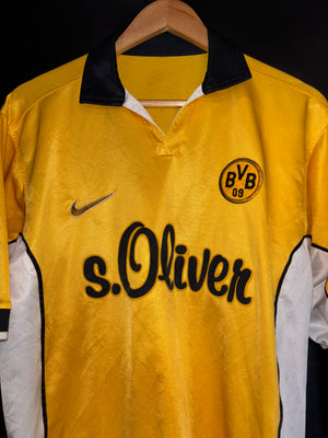 BORUSSIA DORTMUND 1998-1999 ORIGINAL JERSEY SIZE M