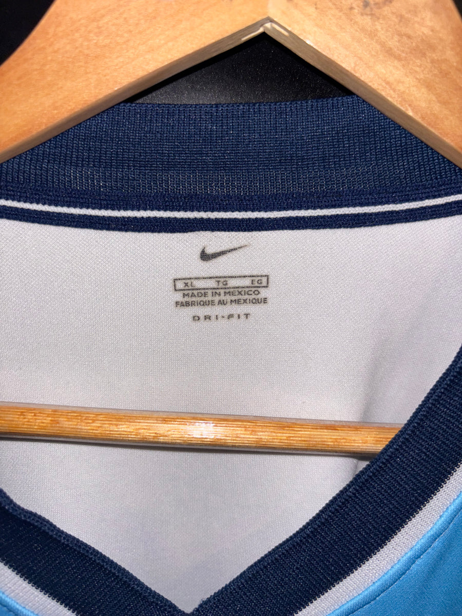 TAMPA BAY MUTINY 2000-2001 ORIGINAL JERSEY Size L