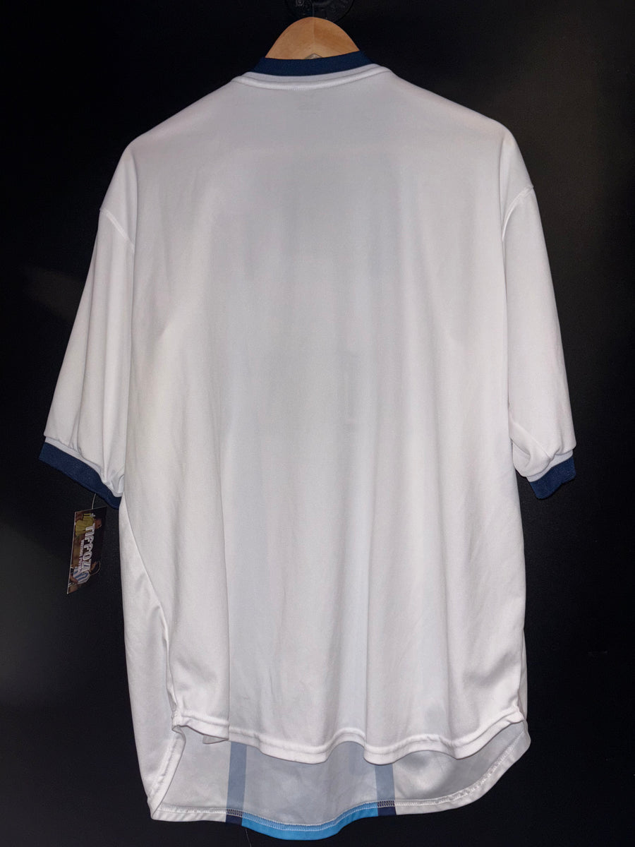 TAMPA BAY MUTINY 2000-2001 ORIGINAL JERSEY Size L