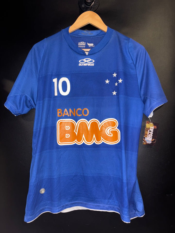 CRUZEIRO 2012-2013 ORIGINAL  JERSEY Size M