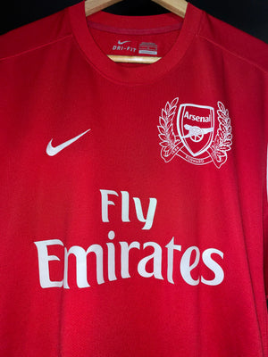 ARSENAL HENRY 2011-2012 ORIGINAL JERSEY Size L