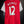 ARSENAL HENRY 2011-2012 ORIGINAL JERSEY Size L