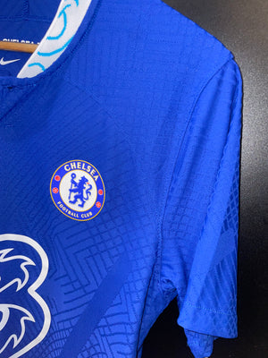 CHELSEA KANTE 2022-2023 ORIGINAL PLAYER JERSEY SIZE M