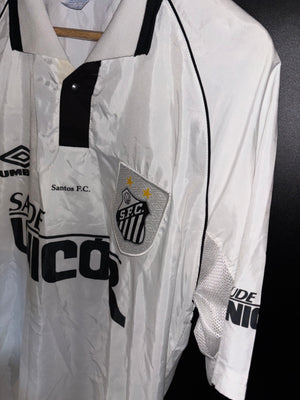 SANTOS FC 1997-1998 ORIGINAL JERSEY Size L