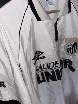 SANTOS FC 1997-1998 ORIGINAL JERSEY Size L