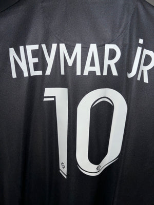 PSG PARIS SAINT GERMAIN NEYMAR JR 2021-2022  ORIGINAL JERSEY SIZE XL