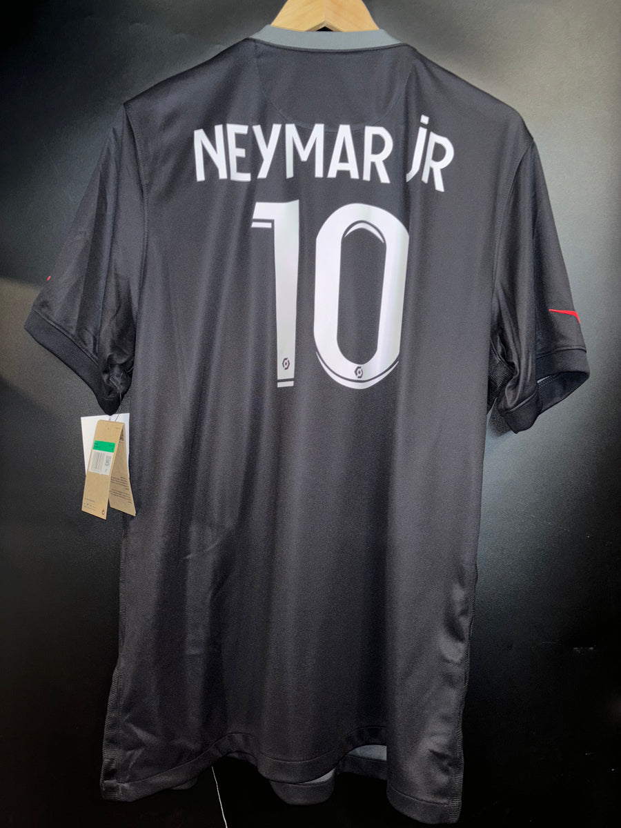 PSG PARIS SAINT GERMAIN NEYMAR JR 2021-2022  ORIGINAL JERSEY SIZE XL