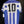 DEPORTIVO DE LA CORUNA 1996-1997 OFFICIAL JERSEY SIZE M