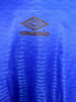 CHELSEA 1997-1998 ORIGINAL TRAINING JERSEY SIZE XL