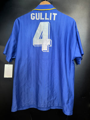 CHELSEA GULLIT 1994-1995 ORIGINAL JERSEY SIZE L