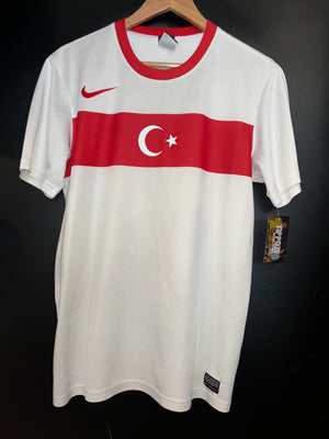 TURKEY 2012-2013 ORIGINAL JERSEY Size M