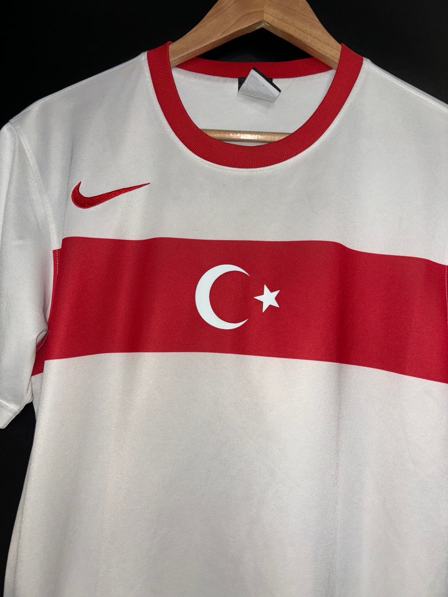 TURKEY 2012-2013 ORIGINAL JERSEY Size M