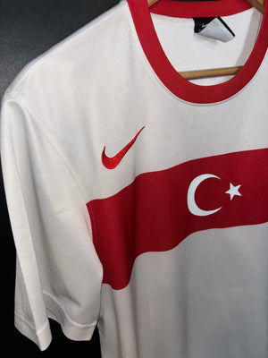 TURKEY 2012-2013 ORIGINAL JERSEY Size M