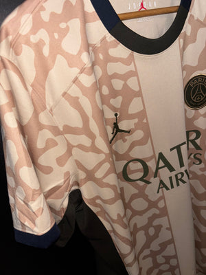 PSG PARIS SAINT GERMAIN  2023-2024 MBAPPE ORIGINAL JERSEY SIZE XL