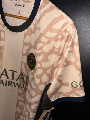 PSG PARIS SAINT GERMAIN MBAPPE 2023-2024 ORIGINAL JERSEY SIZE L