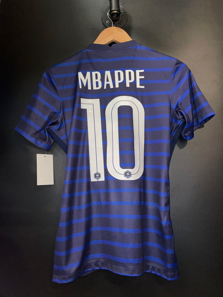 FRANCE MBAPPE 2020-2021 ORIGINAL JERSEY Size M