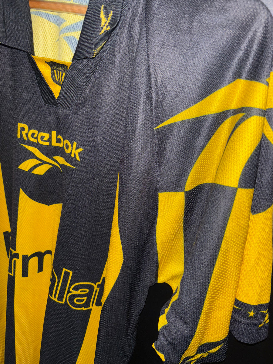 PEÑAROL 1998-1999 ORIGINAL JERSEY Size XL
