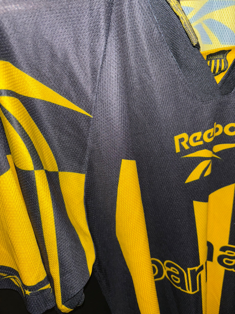 PEÑAROL 1998-1999 ORIGINAL JERSEY Size XL