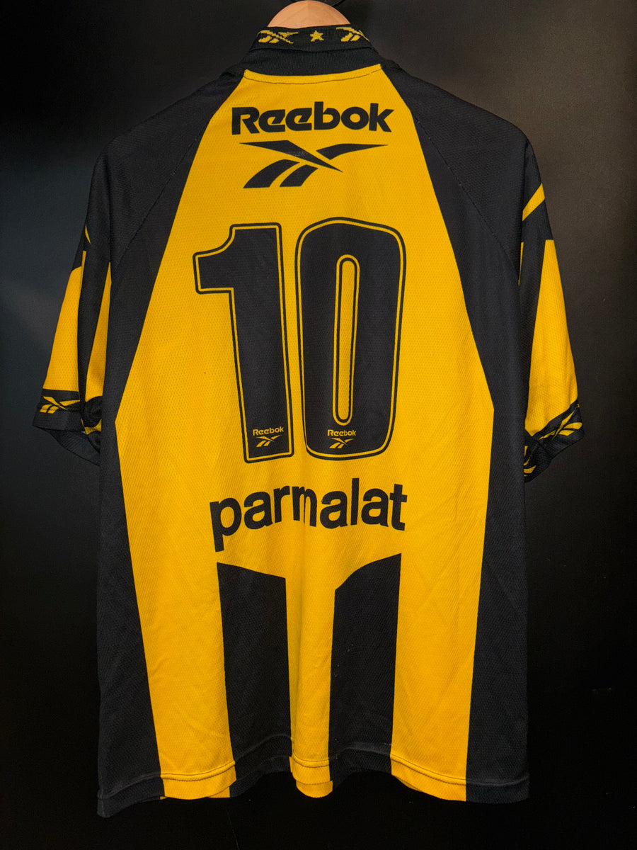 PEÑAROL 1998-1999 ORIGINAL JERSEY Size XL