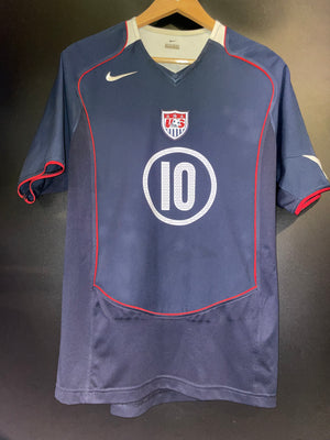 USA USMNT DONOVAN 2004-2005 ORIGINAL JERSEY Size S