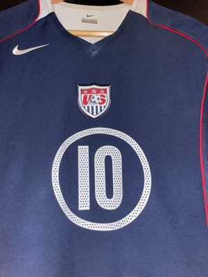 USA USMNT DONOVAN 2004-2005 ORIGINAL JERSEY Size S