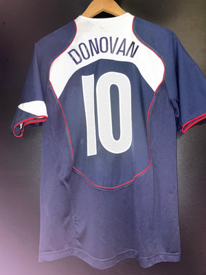 USA USMNT DONOVAN 2004-2005 ORIGINAL JERSEY Size S