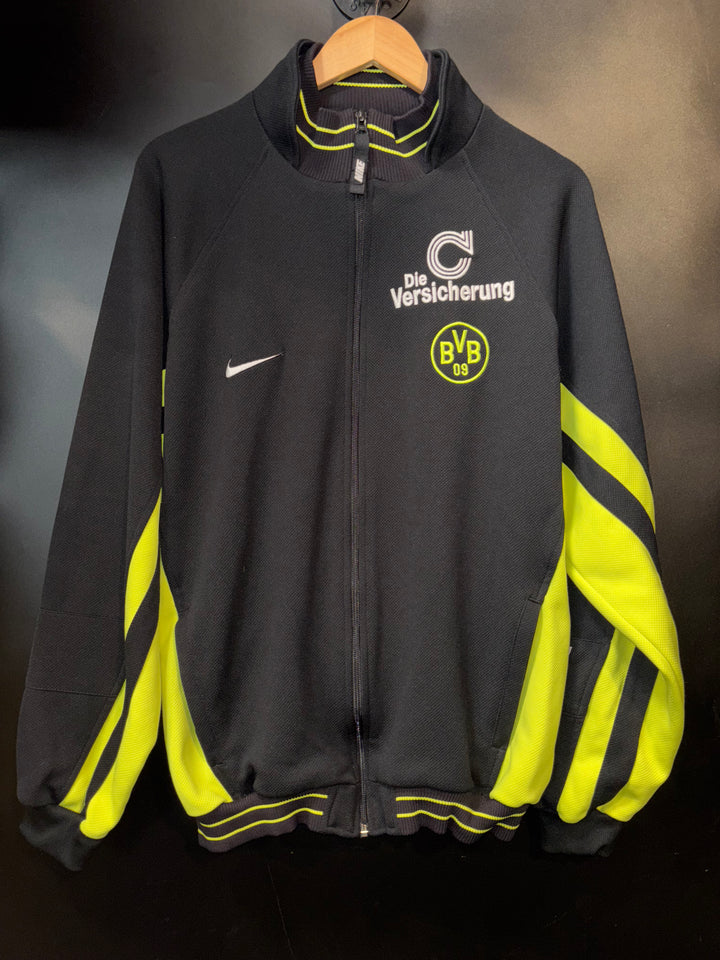 BORUSSIA DORTMUND 1996-1997 ORIGINAL JACKET SIZE L