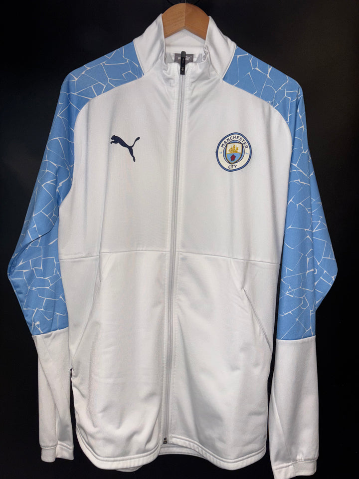 MANCHESTER CITY  2019-2020 ORIGINAL JACKET Size L