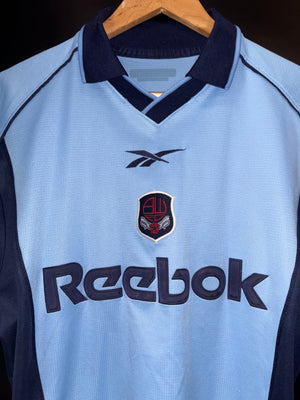 BOLTON WANDERERS 2000-2001 ORIGINAL JERSEY Size M