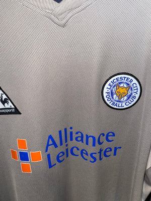 LEICESTER CITY 2004-2005 ORIGINAL JERSEY Size XL