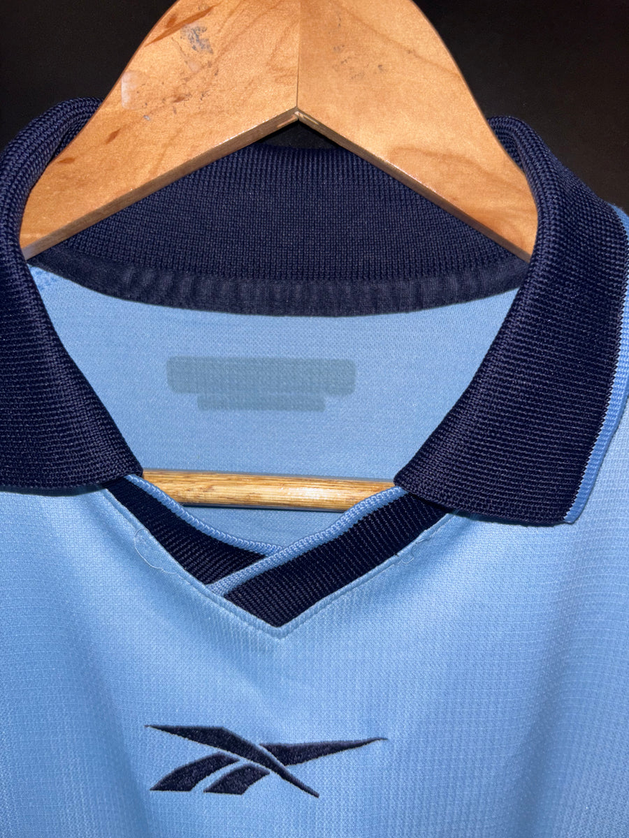 BOLTON WANDERERS 2000-2001 ORIGINAL JERSEY Size M