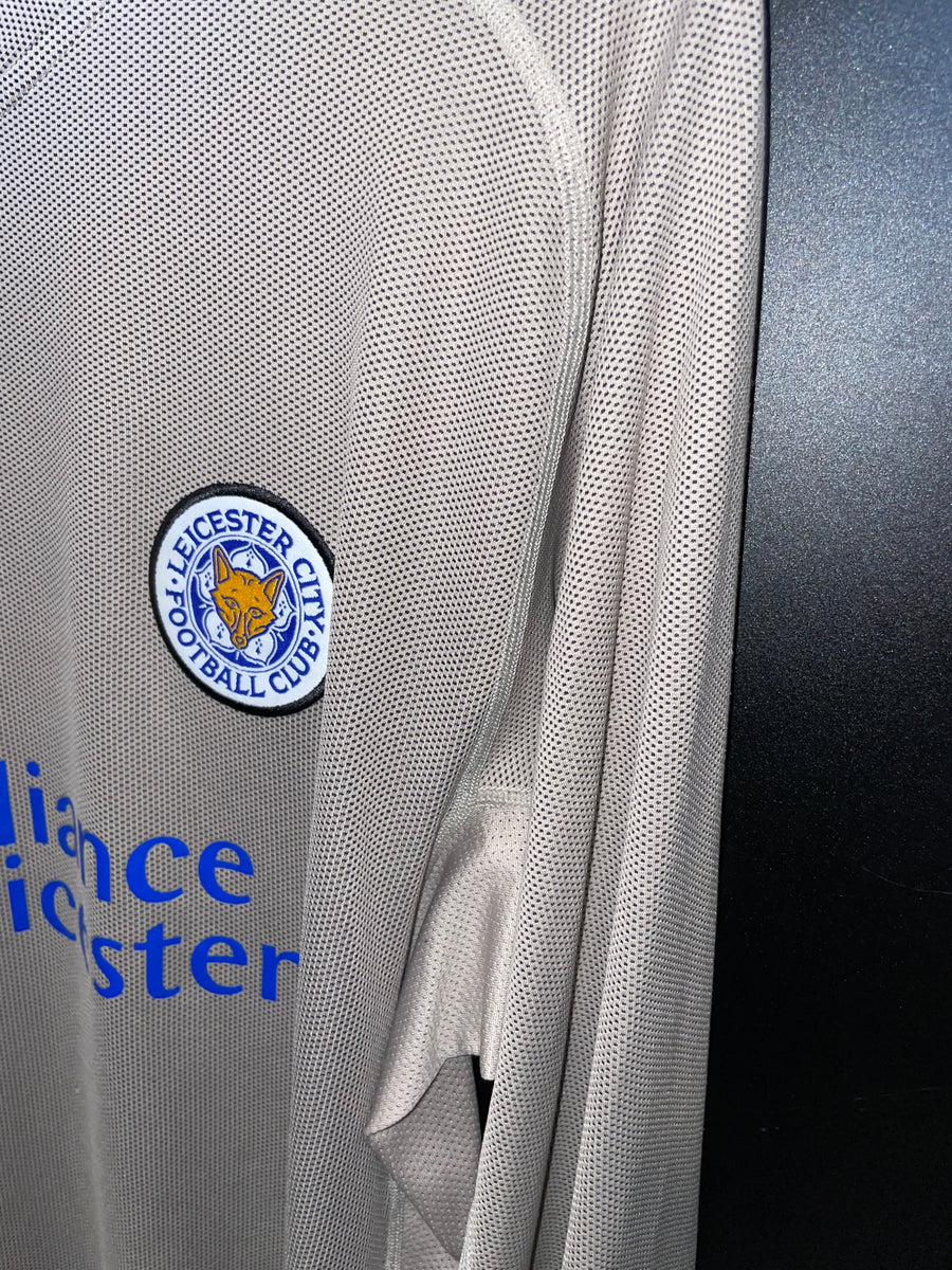 LEICESTER CITY 2004-2005 ORIGINAL JERSEY Size XL