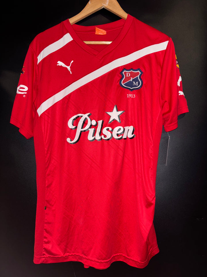 INDEPENDIENTE MEDELLIN 2012-2013 ORIGINAL JERSEY Size L