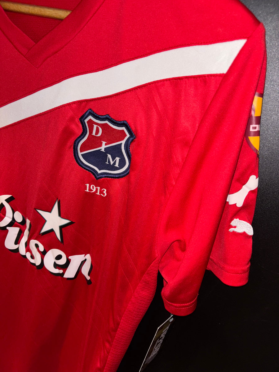 INDEPENDIENTE MEDELLIN 2012-2013 ORIGINAL JERSEY Size L