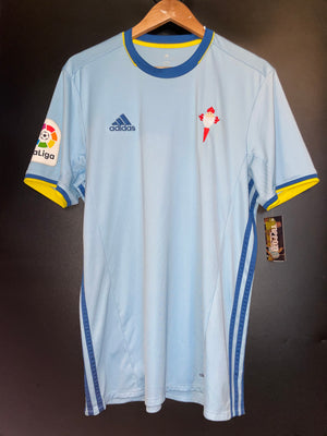 CELTA VIGO 2016-2017 ORIGINAL JERSEY Size L