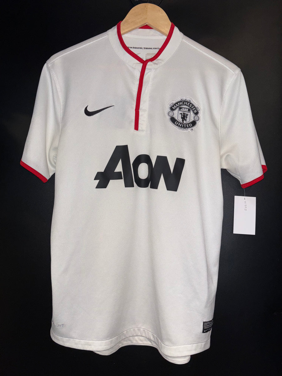 MANCHESTER UNITED CHICHARITO 2012-2013 ORIGINAL JERSEY Size M