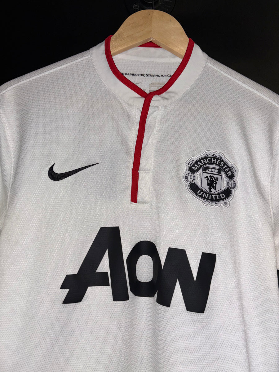 MANCHESTER UNITED CHICHARITO 2012-2013 ORIGINAL JERSEY Size M