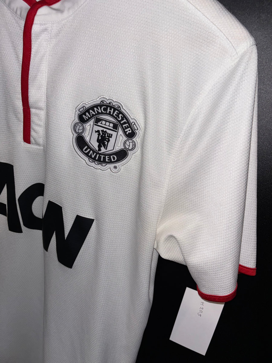 MANCHESTER UNITED CHICHARITO 2012-2013 ORIGINAL JERSEY Size M