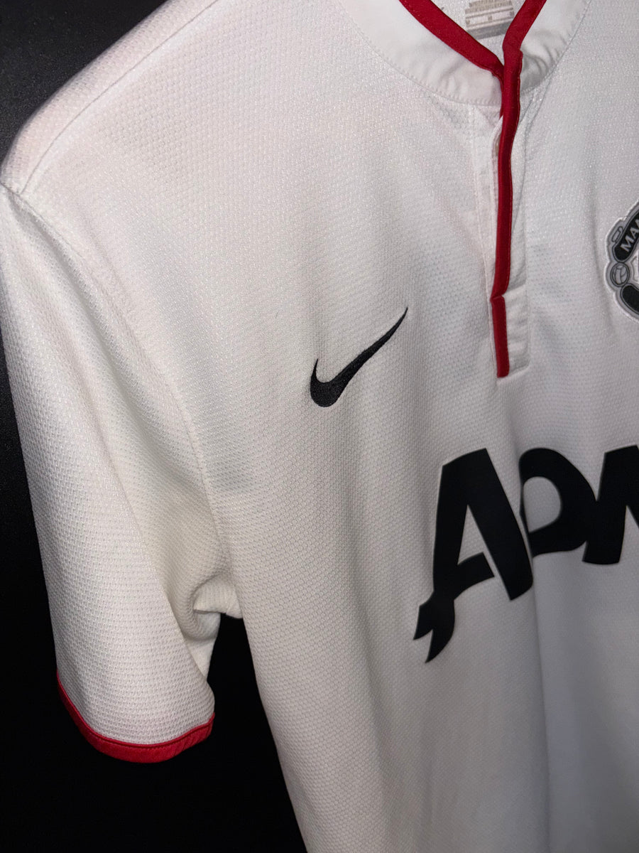 MANCHESTER UNITED CHICHARITO 2012-2013 ORIGINAL JERSEY Size M