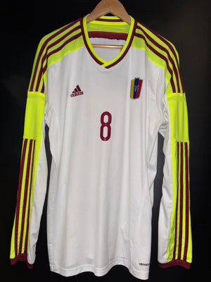 VENEZUELA 2014-2015 ORIGINAL JERSEY SIZE L