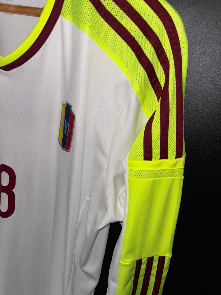 VENEZUELA 2014-2015 ORIGINAL JERSEY SIZE L