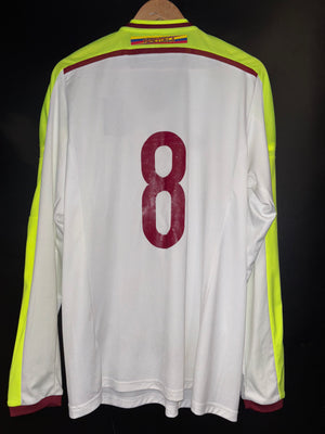VENEZUELA 2014-2015 ORIGINAL JERSEY SIZE L